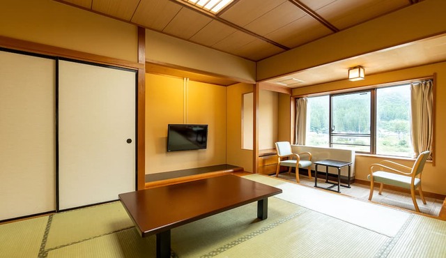Ooedo Onsen Monogatari Kounkaku