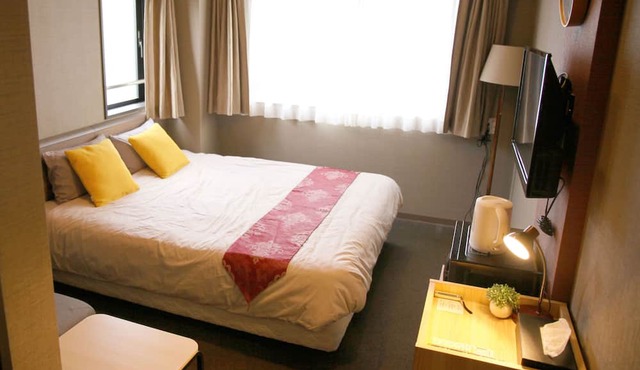 HOTEL LEGASTA KYOTO SHIRAKAWA SANJO