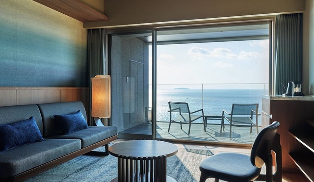 Atami Izusan KARAKU（ORIX HOTELS & RESORTS）