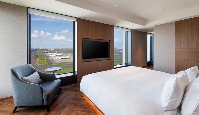 Hotel Metropolitan Tokyo Haneda