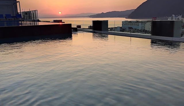 AMANEK Inn Beppu