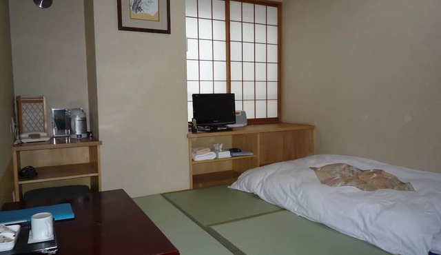 Annex Katsutaro Ryokan