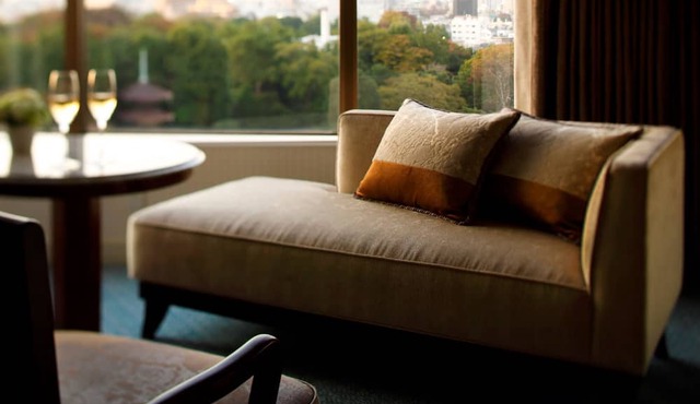 Hotel Chinzanso Tokyo