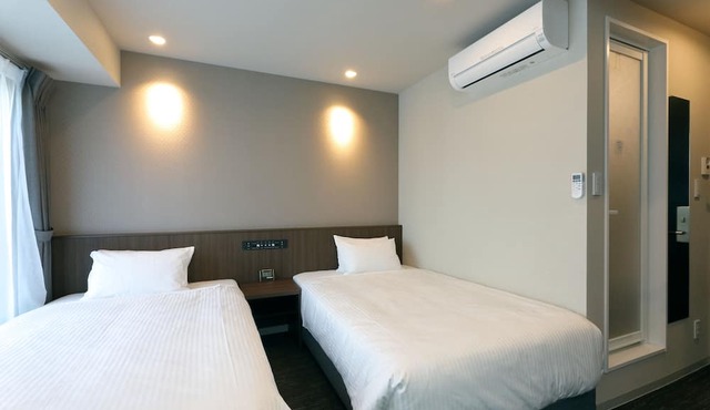 At Inn Hotel Toyotashi station