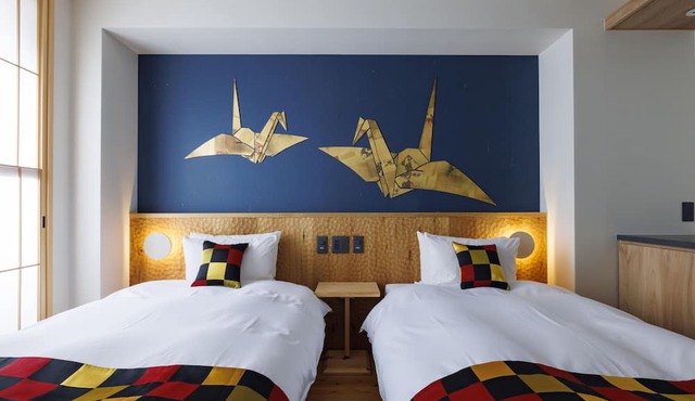Hotel Kanazawa Zoushi