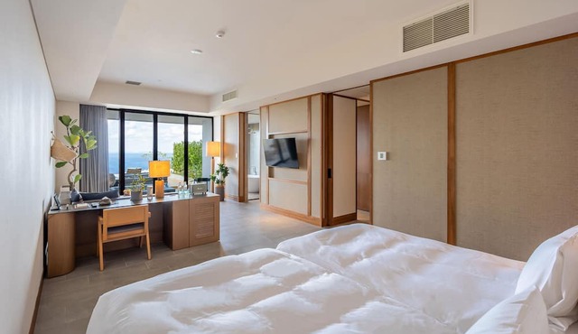 One Suite THE GRAND in Nakijin