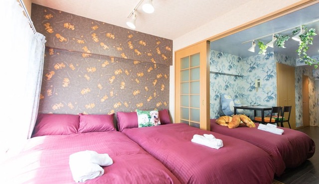 Apartment near Shibuya Station 04