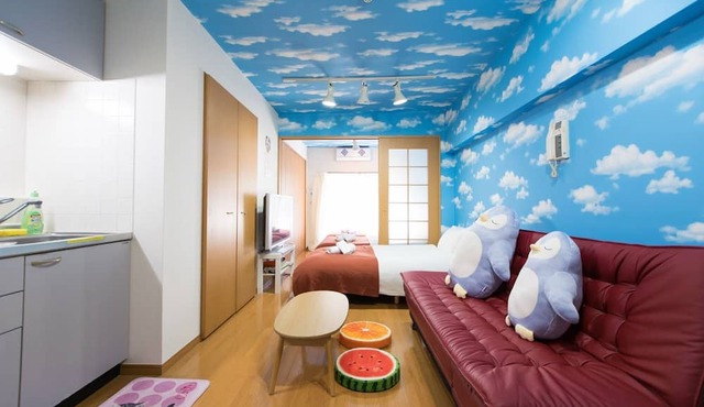 Apartment near Shibuya Station 07