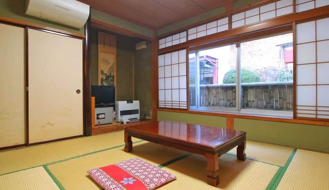 Yunose Ryokan