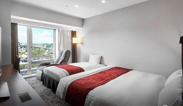 Daiwa Roynet Hotel Fukuyama Ekimae