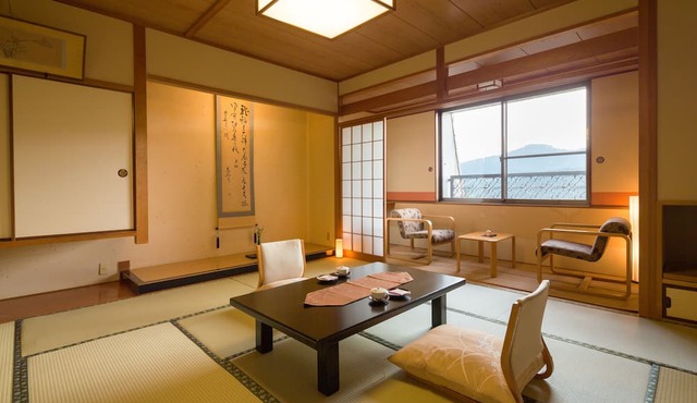 Unzen Shinyu in Unzen