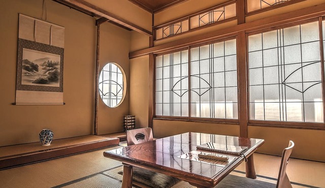 Historical Ryokan Hostel K's House Ito Onsen