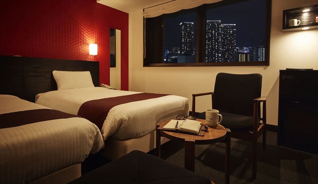Hotel Villa Fontaine Grand Tokyo - Tamachi