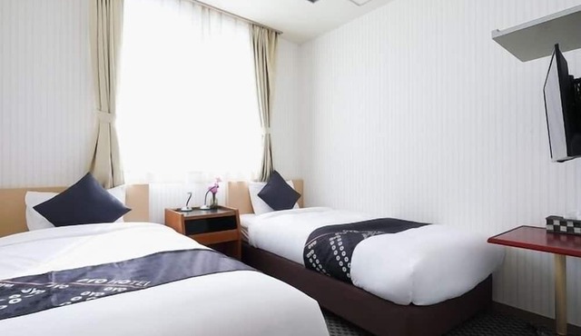 Green Business Hotel Hakui