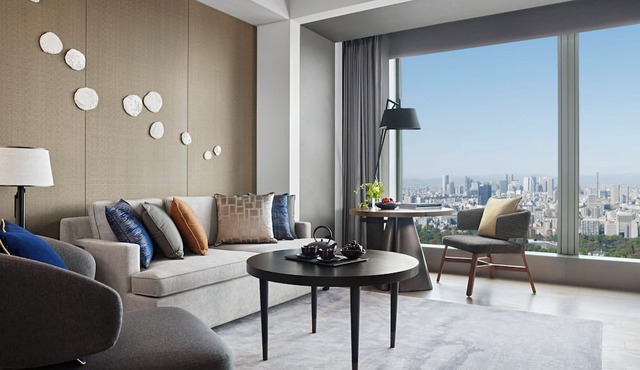 Four Seasons Hotel Tokyo at Otemachi