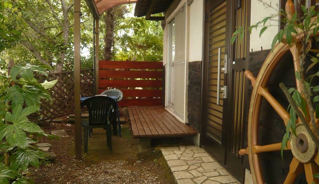 Youth Hostel WANIHIMA~Lakeside BIWA