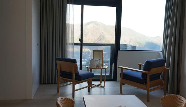 gran terrace Le Lien HAKONE