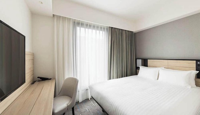 JR East Hotel Mets Premier Gotanda