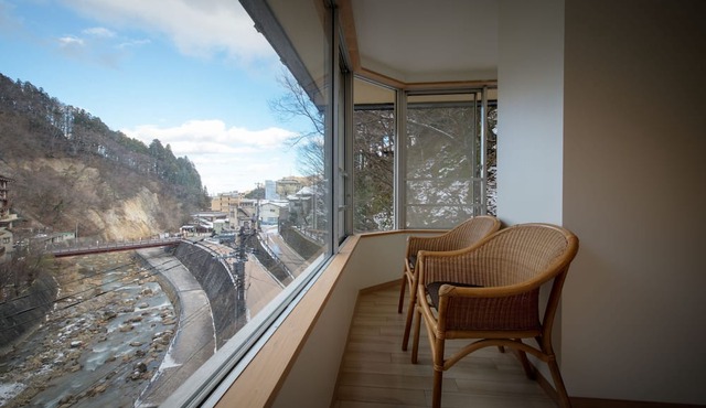 Yumori Onsen Hostel