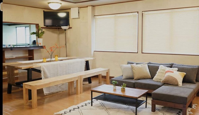 【Hotspring/Max28ppl】13BR｜Darts&Karaoke｜2 parkspots
