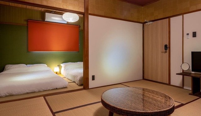 SHARE HOTEL 198 Beppu