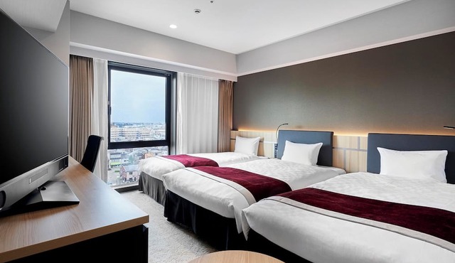 Daiwa Roynet Hotel Kanazawa-eki Nishiguchi