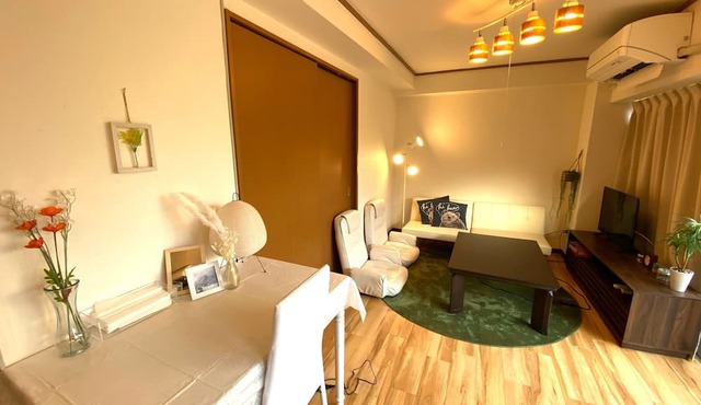 Yoyogi Apartment 2-401