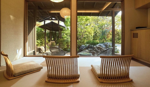 Jinya Ryokan