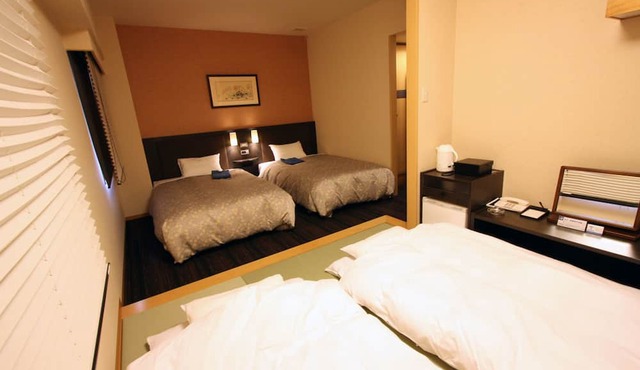 Toyama Manten Hotel