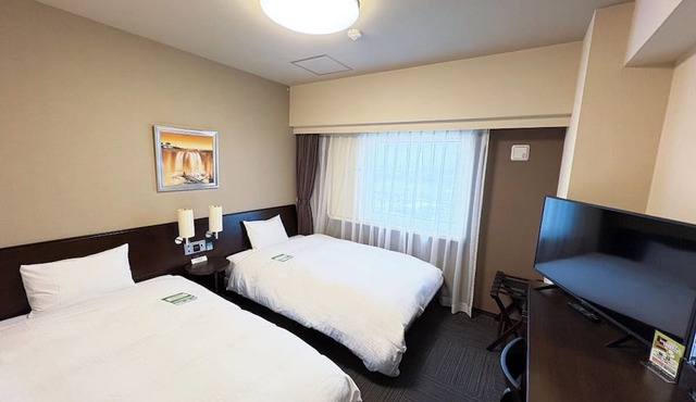 Hotel Route Inn Tsuruoka Ekimae