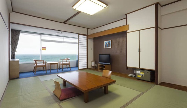 Kamogawa Sea World Hotel