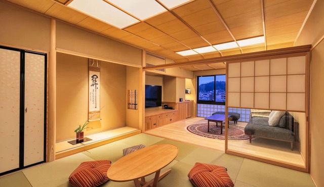 Honjin Hiranoya Kachoan