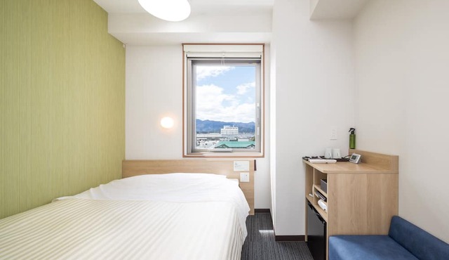 SuperHotel Yahaba-Eki Higashiguchi