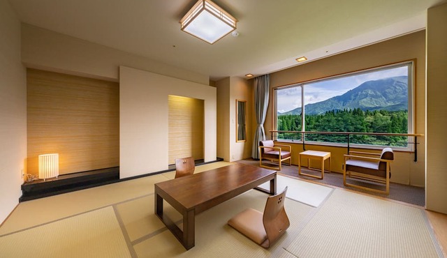 Kamenoi Hotel Aso