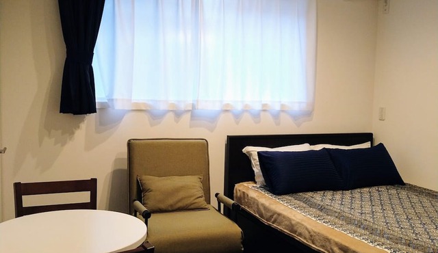 Tokyo stay Hut SARI