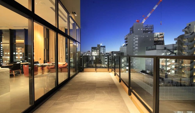 Candeo Hotels Tokyo Shimbashi