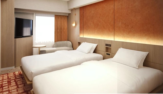 Canal City Fukuoka Washington Hotel