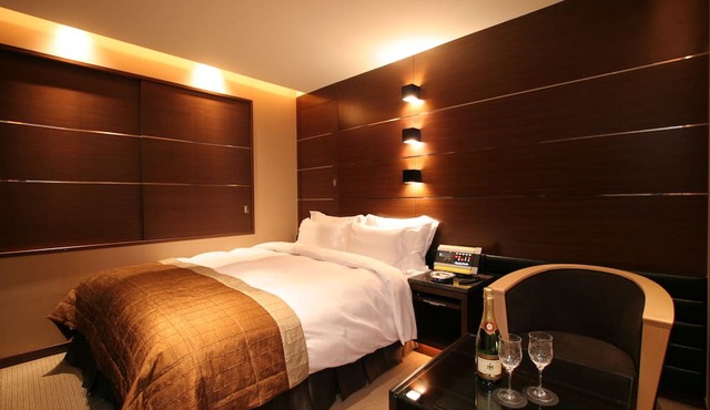 Hotel The Glanz