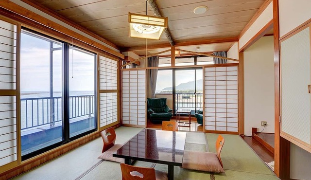 Kaifutei Teradomari Nihonkai