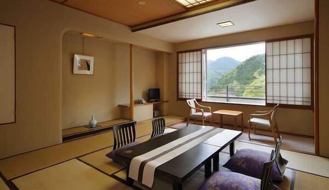 Genzo No Yu Naruko Kanko Hotel