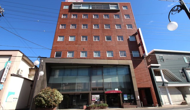 Hotel Okuni