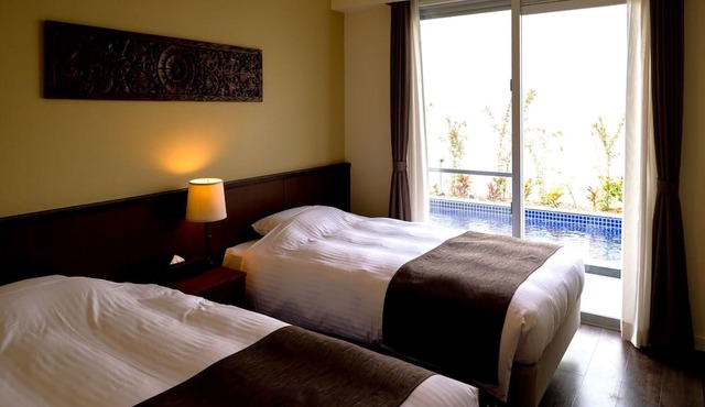 Ahman Suite Villa Sumuide