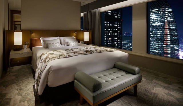 Keio Plaza Hotel Tokyo Premier Grand
