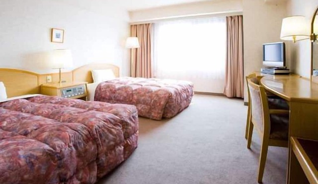 Yokkaichi City Hotel Annex