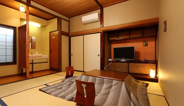 Echigoya Ryokan