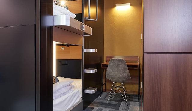 The Global Hotel Tokyo