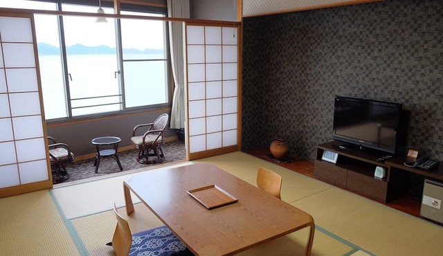 Sunrise Katsuura in Nachikatsuura