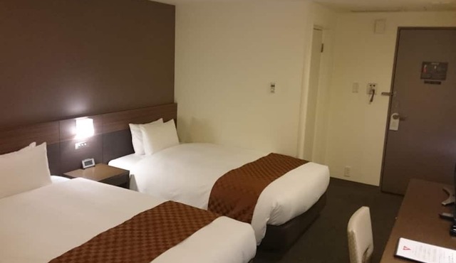 Hotel Ascent Plaza Hamamatsu