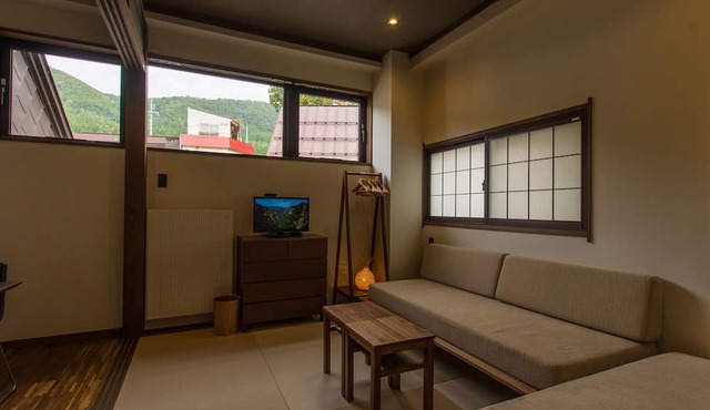 Tanuki Nozawa
