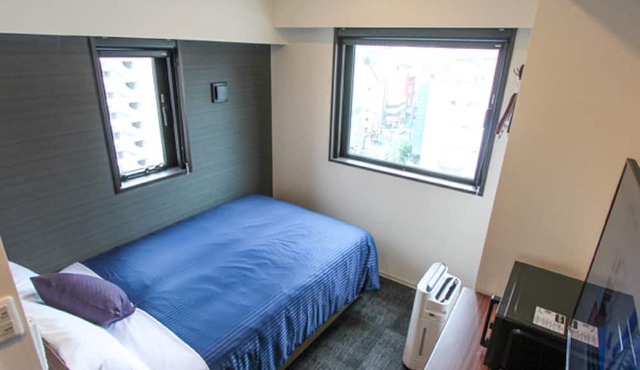 HOTEL LiVEMAX Umeda West in Osaka